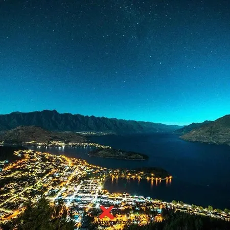 Base Backpackers Queenstown